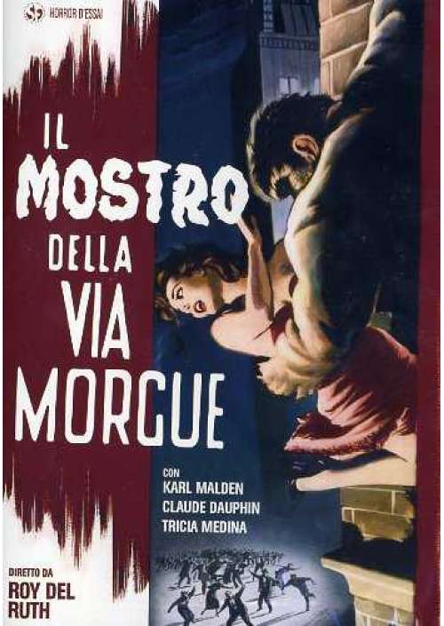 Il Mostro Della Via Morgue