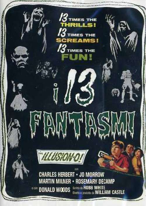 I 13 Fantasmi