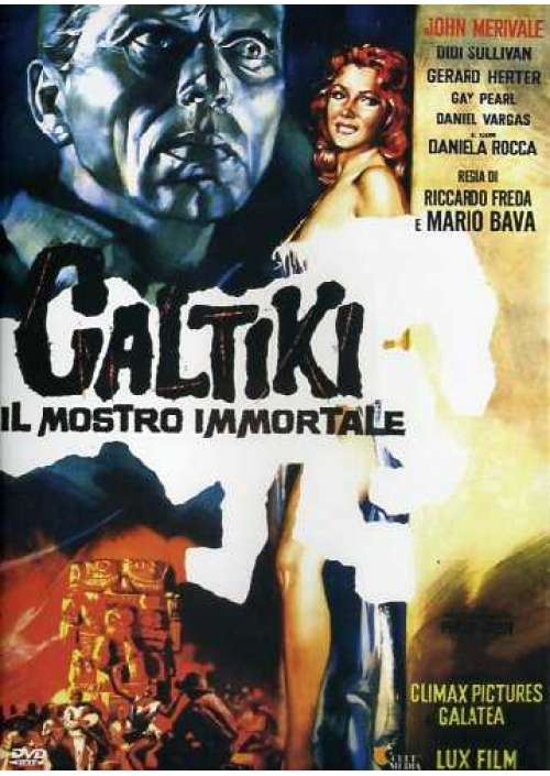 Caltiki - Il Mostro Immortale