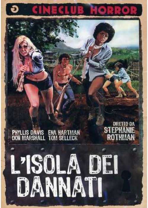 L'Isola Dei Dannati