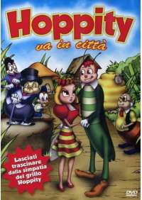 Hoppity Va In Citta' (Ed. Limitata)