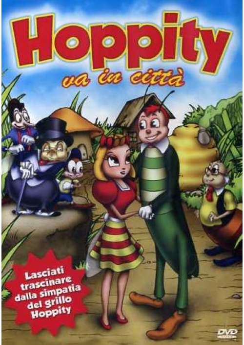 Hoppity Va In Citta' (Ed. Limitata)