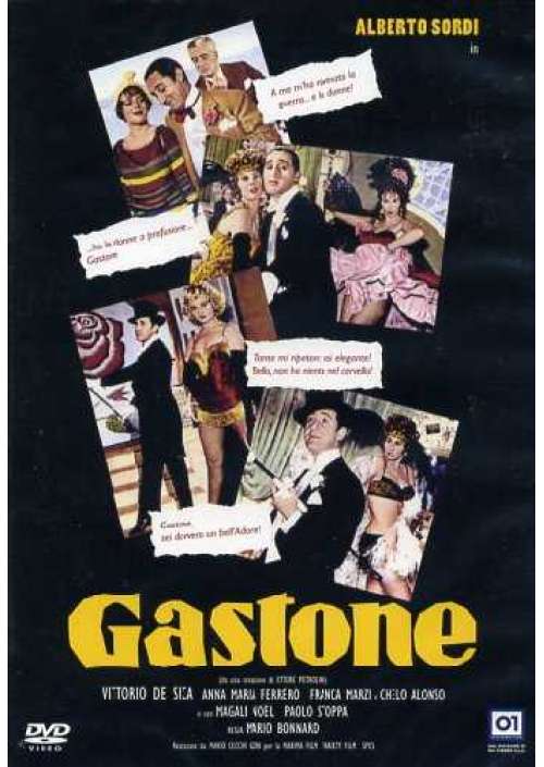 Gastone