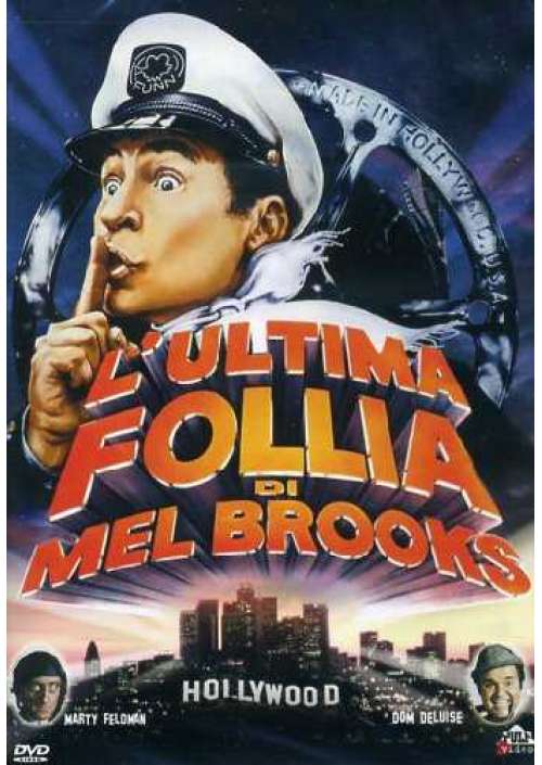 L'Ultima Follia Di Mel Brooks