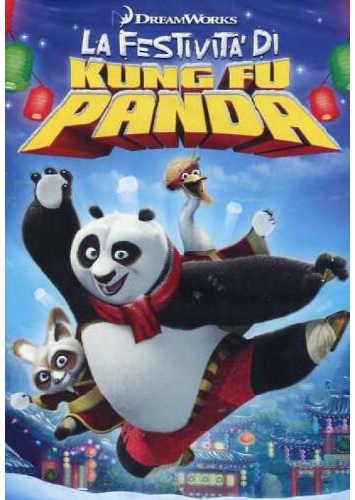 Kung Fu Panda - La Festivita'