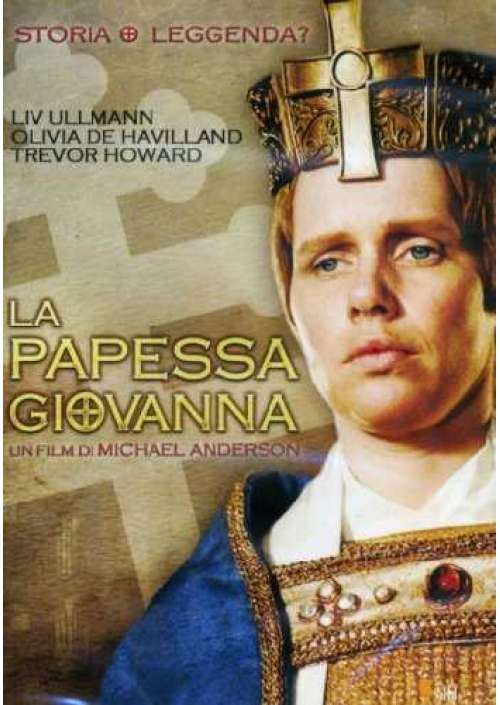 La Papessa Giovanna