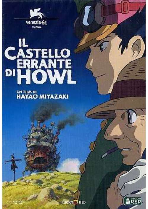 Il Castello Errante Di Howl