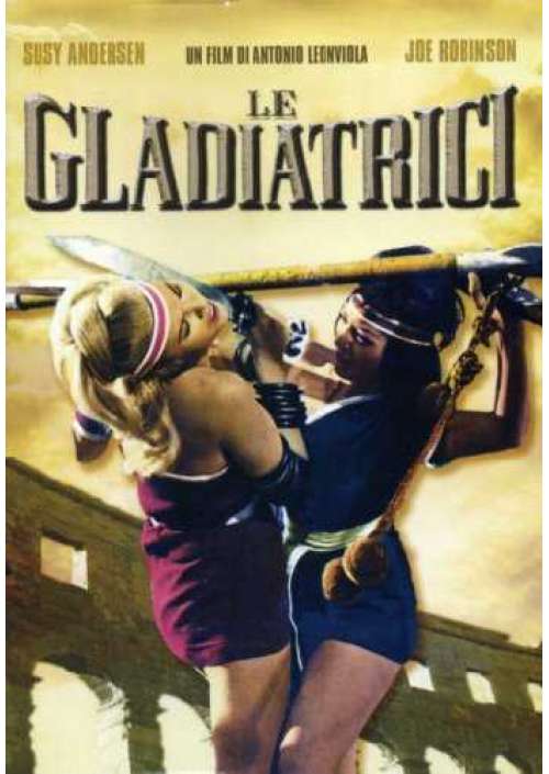 Le Gladiatrici