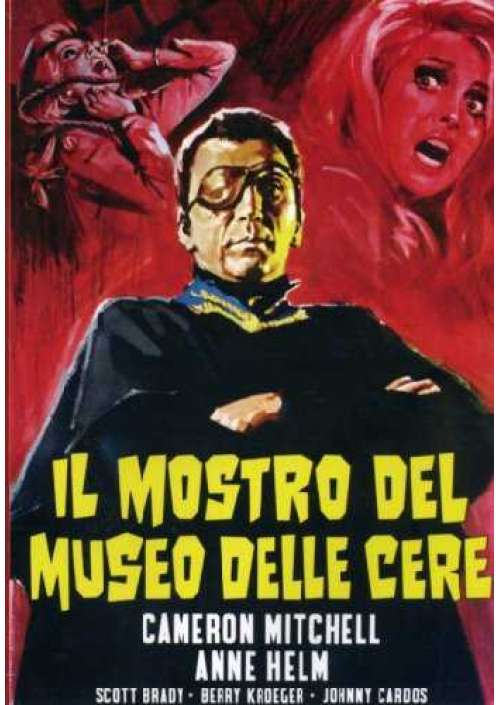 Il Mostro Del Museo Delle Cere