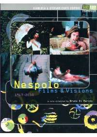 Dvd+Libro Nespolo Films & Visions