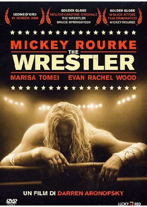 The Wrestler