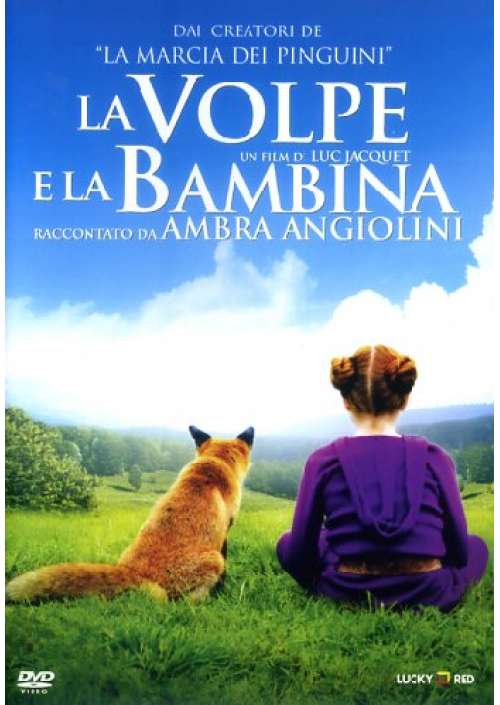 La Volpe E La Bambina