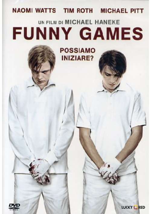 Funny Games (2007)