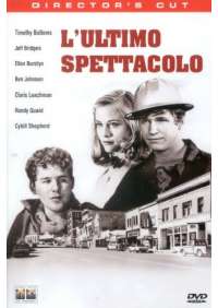 Ultimo Spettacolo (L') (Director's Cut)