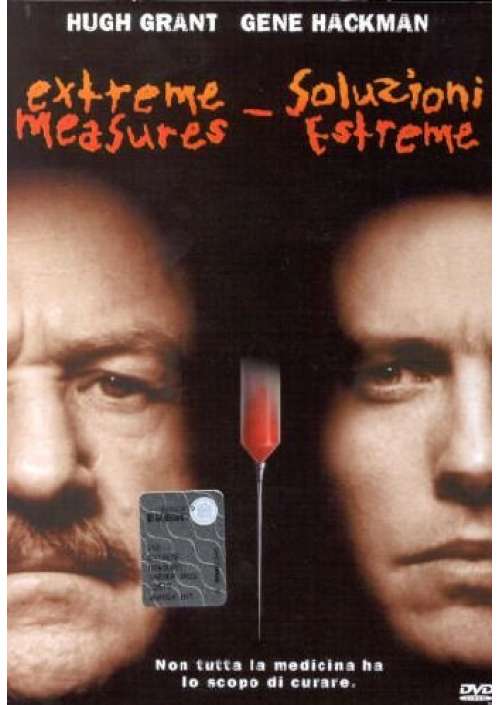 Extreme Measures - Soluzioni Estreme