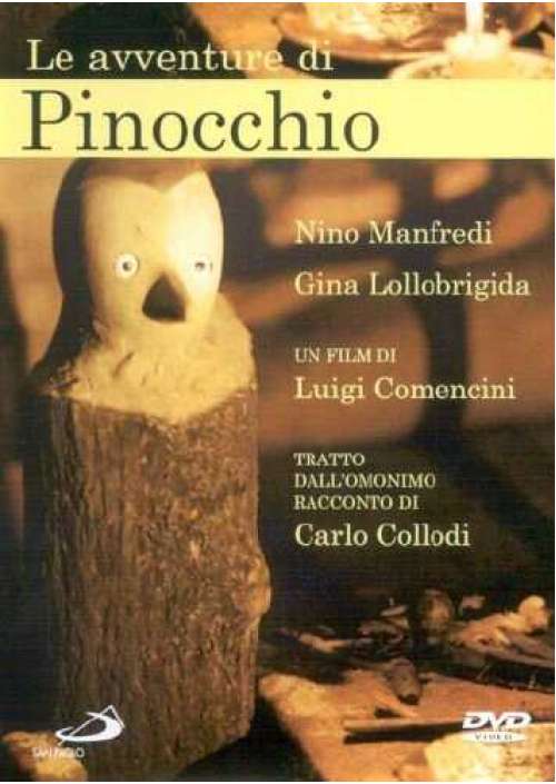 Le Avventure Di Pinocchio