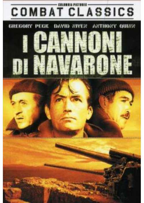 I Cannoni Di Navarone