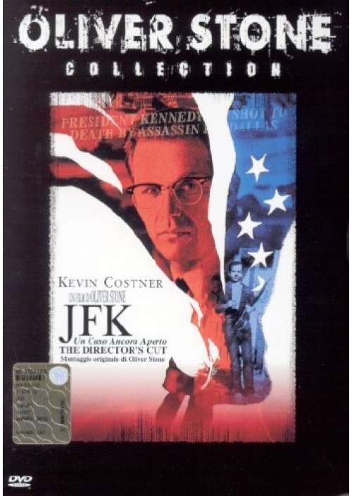 Jfk - Un Caso Ancora Aperto (Dc) (2 Dvd)