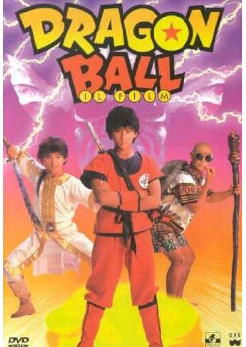 Dragon Ball - Il Film (Live Action)