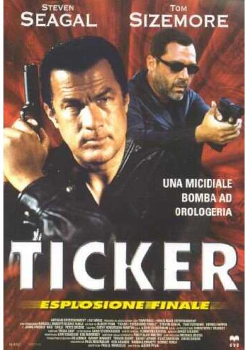 Ticker - Esplosione Finale