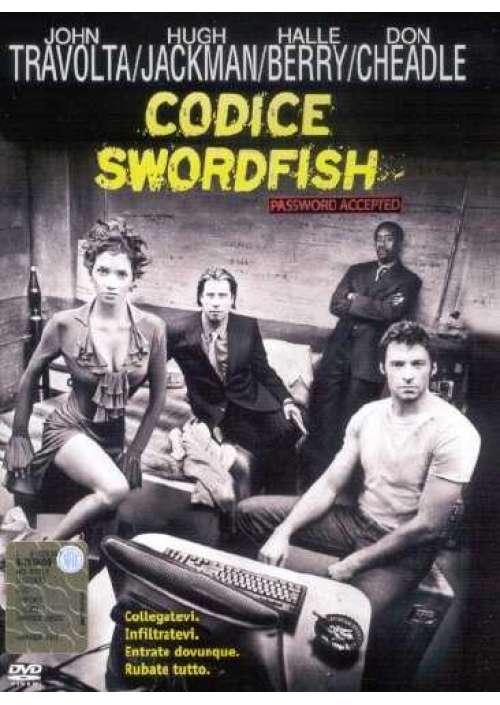 Codice Swordfish